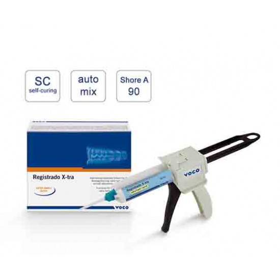 Registrado Xtra VOCO Bite Registration Rs.4,464.29