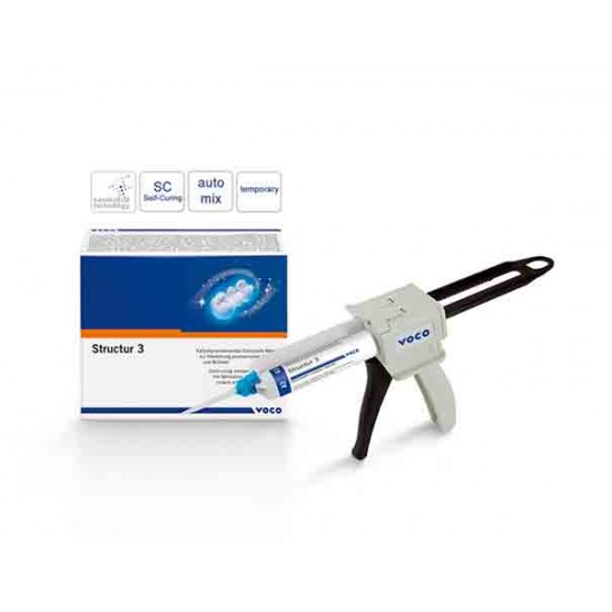 Structur 3 Structur 3 VOCO Self Cure Composite Rs.2,678.57