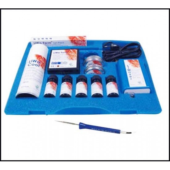 LIWaxer Set Complete Kit W-P Germany Lab Others Rs.41,033.89