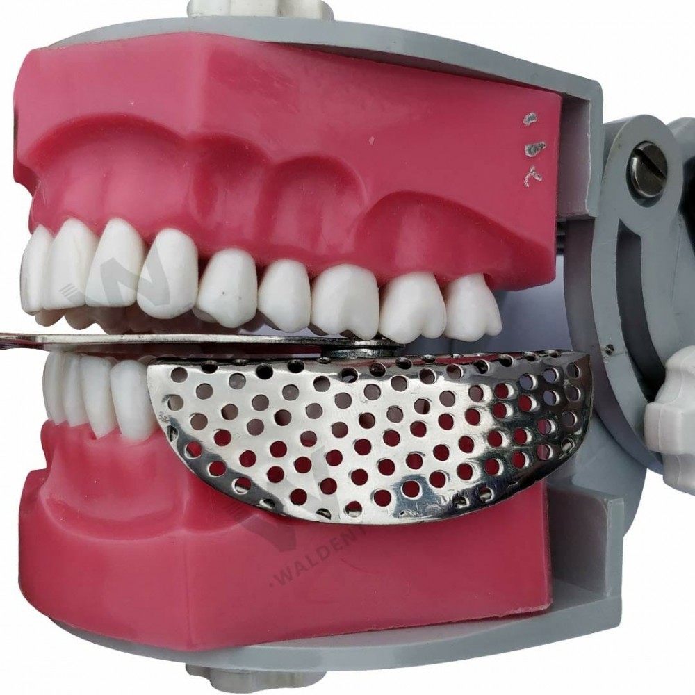 Impression Material Buy Adjustable Impression Trays WALDENT