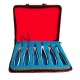 Atraumatic Extraction Forceps Kit Coarse Serrations Atraumatic Extraction Forceps Kit Coarse Serrations WALDENT Dental Instruments Rs.25,892.85