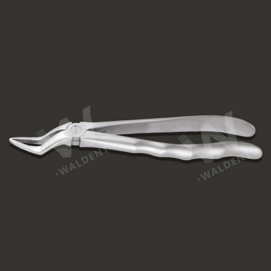 Atraumatic Extraction Forceps Set Anatomic Handle WALDENT Dental Instruments Rs.25,892.85