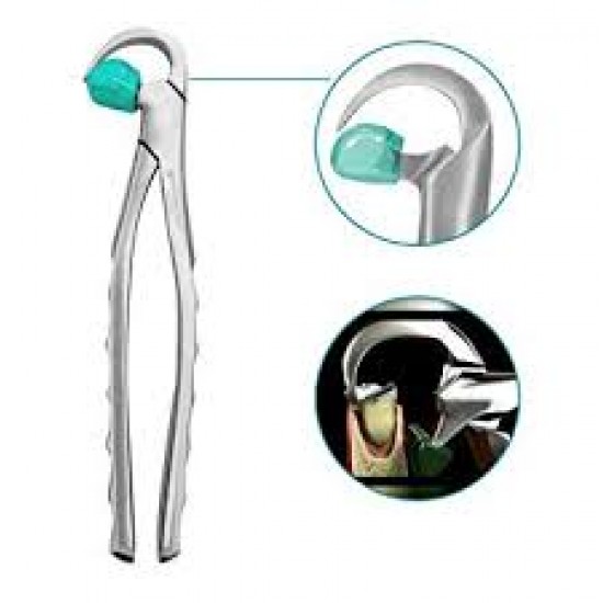Atraumatic Forcep Atraumatic Forcep WALDENT Dental Instruments Rs.11,607.14