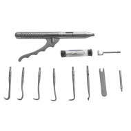 Automatic Crown Remover Premium Set