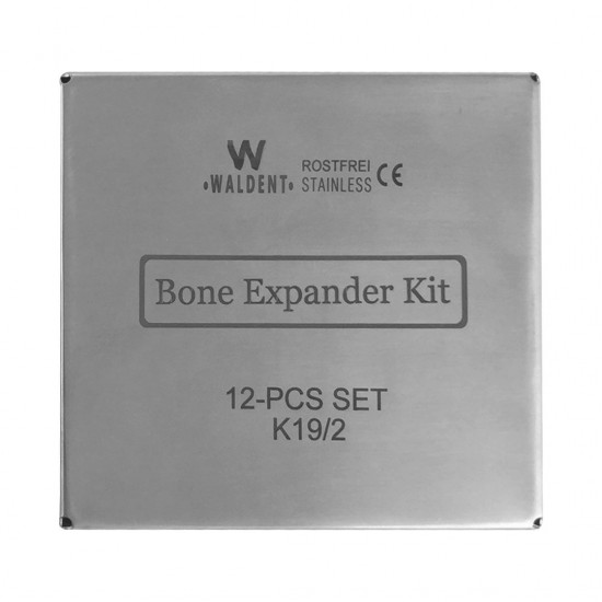 Bone Expander Set of 12 WALDENT Dental Instruments Rs.17,857.14