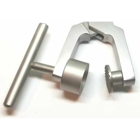 Bone Mill Plier Bone Mill Plier WALDENT Dental Instruments Rs.6,607.14