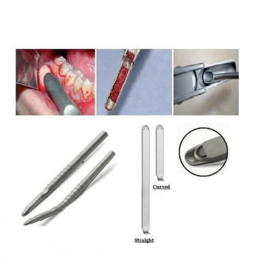 Bone Scrapers WALDENT Dental Instruments Rs.1,741.07
