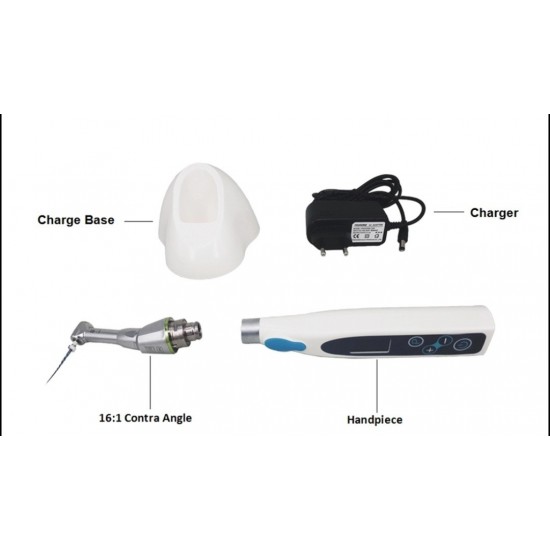 Combo Endopro Endomotor and Wal-Flex Rotary Files 2 Pk WALDENT Rotary Files Rs.16,100.89
