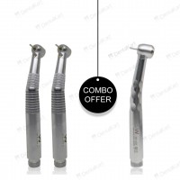 Combo Offer LED Air Rotor Handpiece and Eco Air Rotor