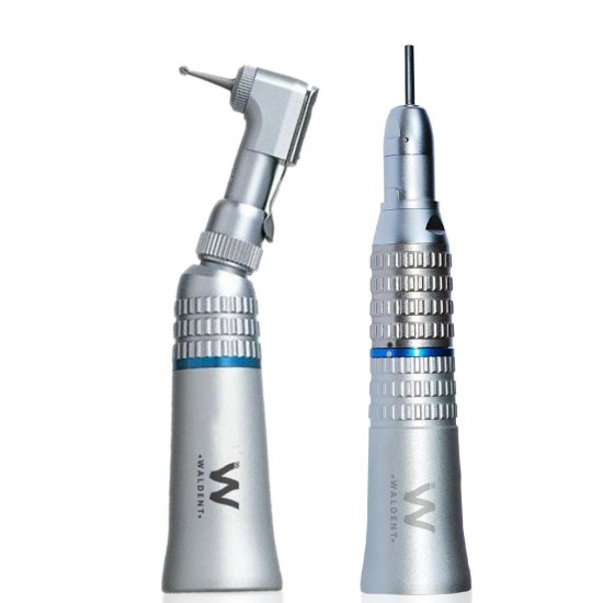 Combo Offer Straight Premium and Contra Angle Handpiece WALDENT Straight Handpiece Rs.2,500.00
