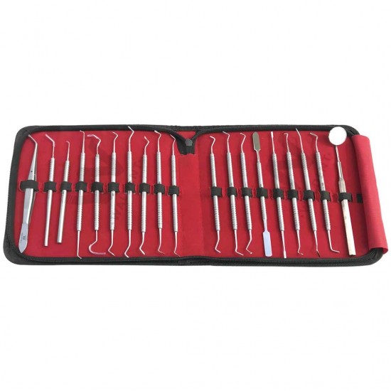 Conservative Instrument Kit Conservative Instrument Kit WALDENT Dental Instruments Rs.1,964.28