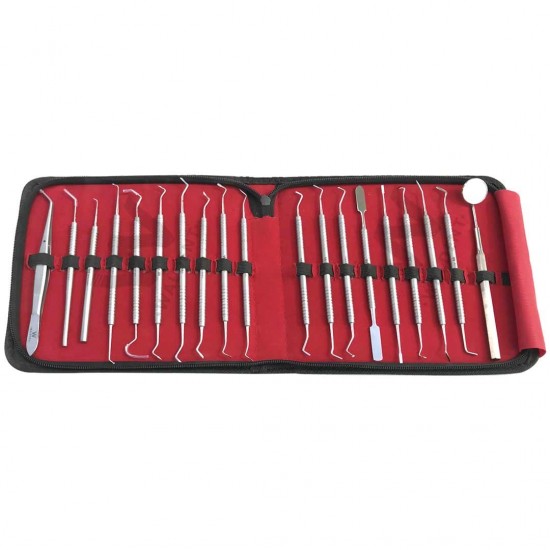 Conservative Instrument Kit WALDENT Dental Instruments Rs.1,964.28