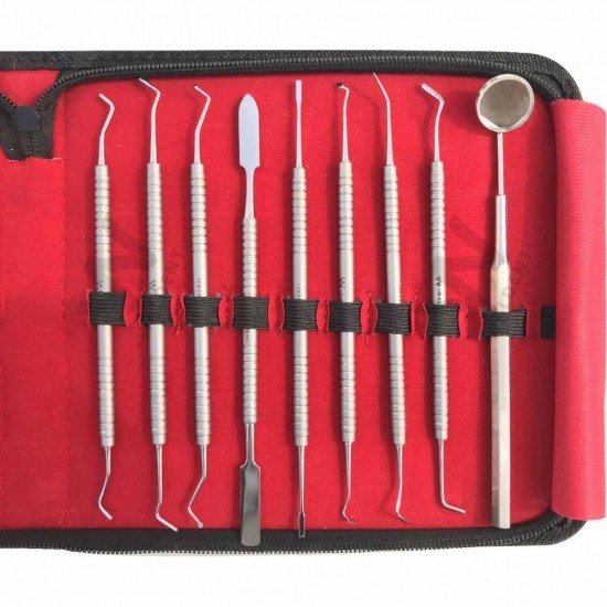 Conservative Instrument Kit Conservative Instrument Kit WALDENT Dental Instruments Rs.1,964.28