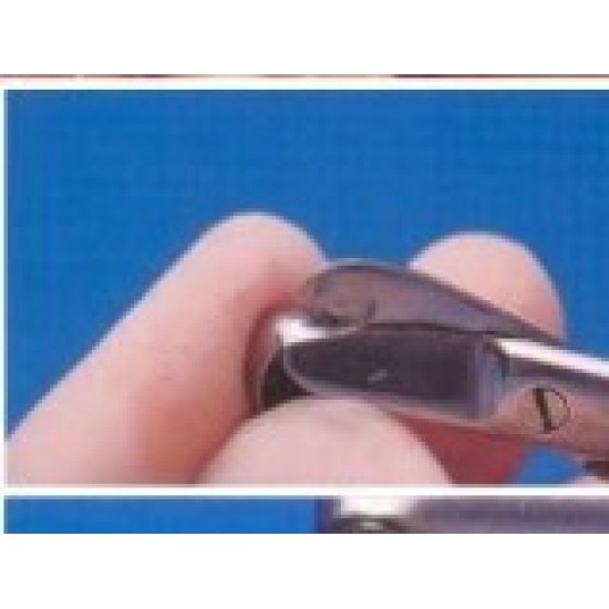 Crown and Band Scissor Crown and Band Scissor WALDENT Dental Instruments Rs.725.00