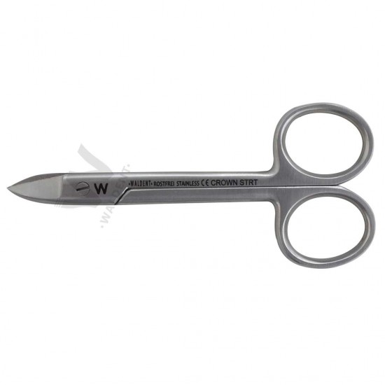 Crown and Band Scissor Crown and Band Scissor WALDENT Dental Instruments Rs.725.00