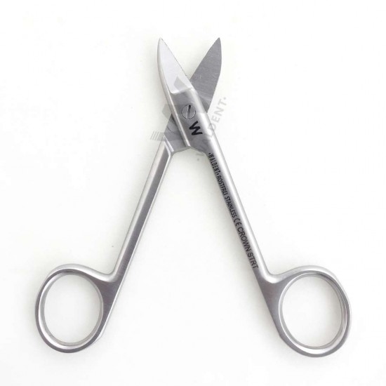 Crown and Band Scissor Crown and Band Scissor WALDENT Dental Instruments Rs.725.00