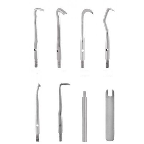 Crown Remover Tips WALDENT Dental Instruments Rs.178.57