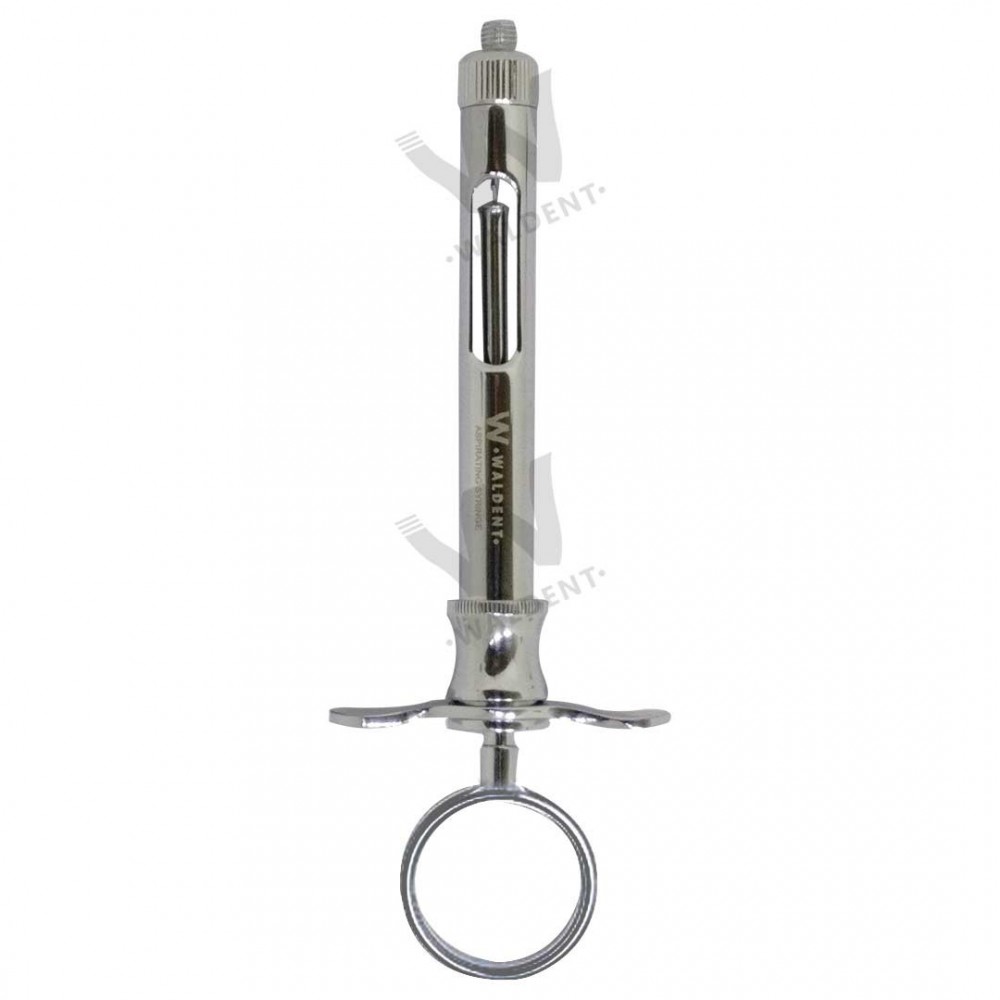 Buy Dental Aspirating Syringe WALDENT Online at Lowest Best