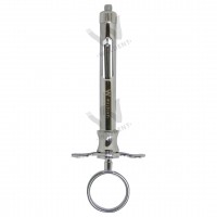 Dental Aspirating Syringe