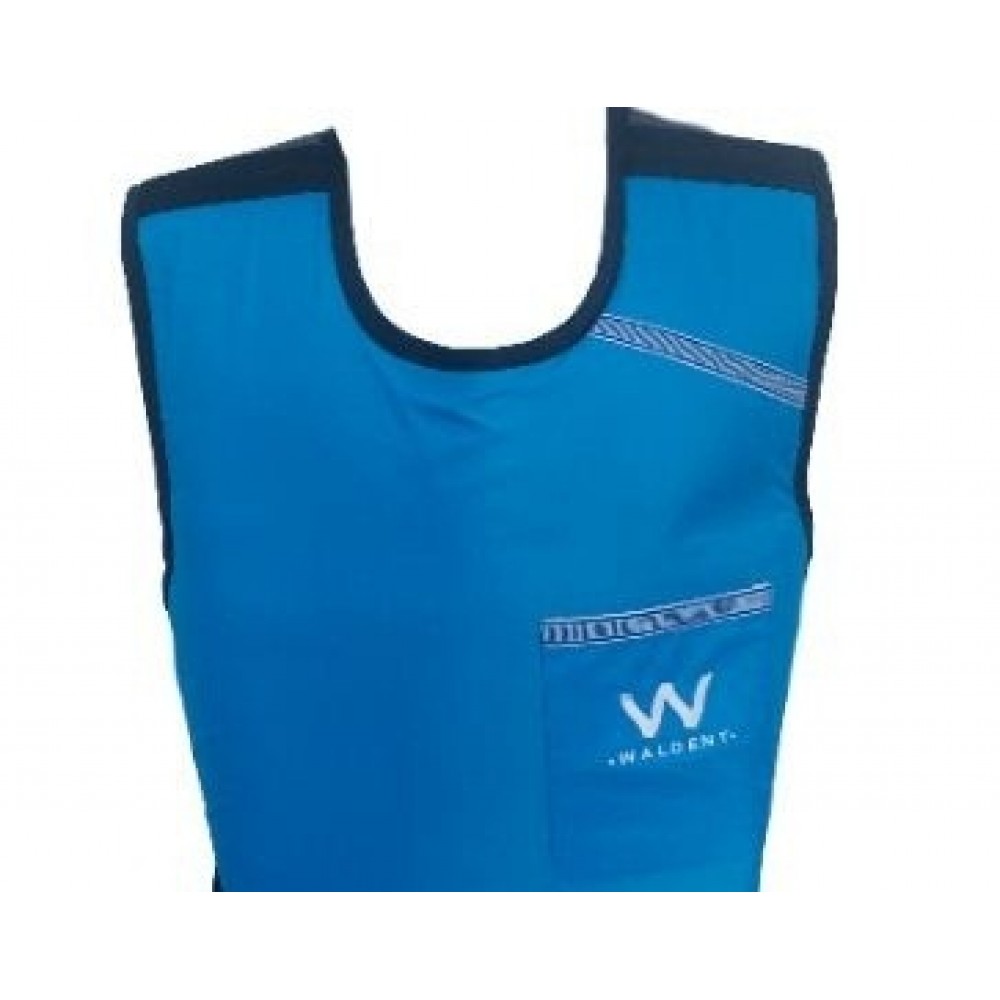 Buy Dental Lead Apron WALDENT Online at Lowest Best Price