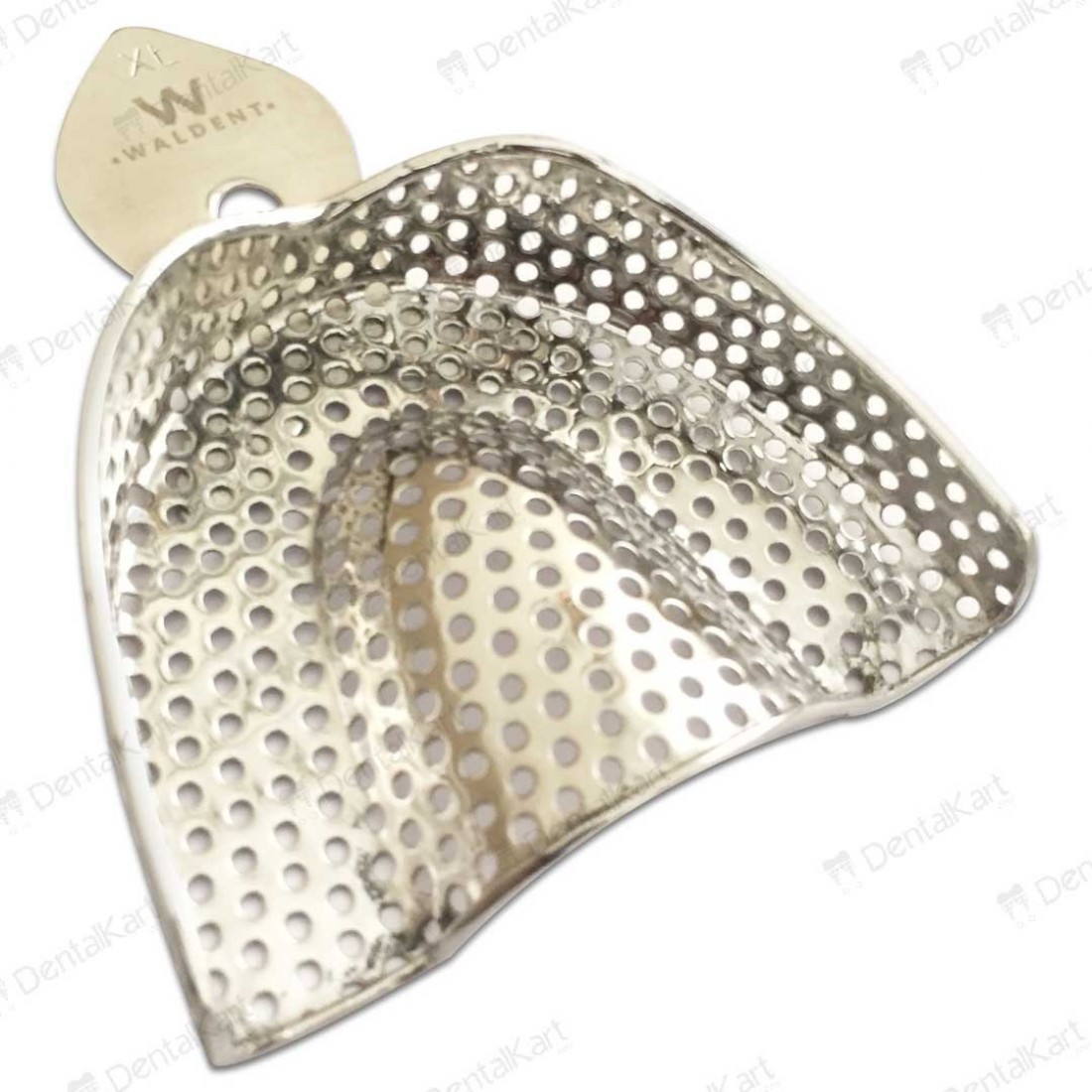 Impression Trays Buy Dentulous Perforated Rim Lock Impression