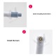 Disposable High Speed Air Rotor Disposable High Speed Air Rotor WALDENT Air Rotors Rs.446.42
