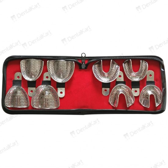 Edentulous Perforated Impression Trays WALDENT Dental Instruments Rs.3,125.00