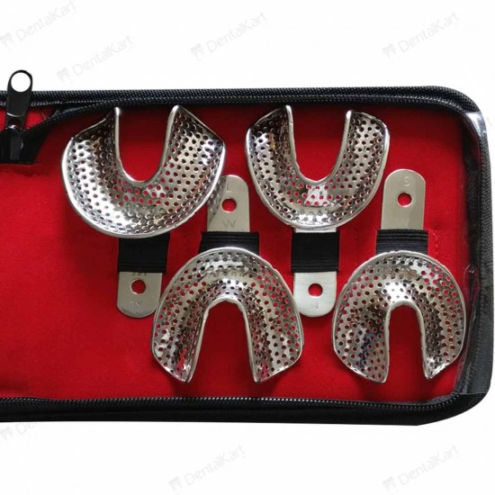 Edentulous Perforated Impression Trays WALDENT Dental Instruments Rs.3,125.00