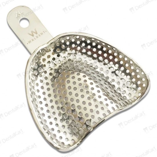 Edentulous Perforated Impression Trays WALDENT Dental Instruments Rs.3,125.00