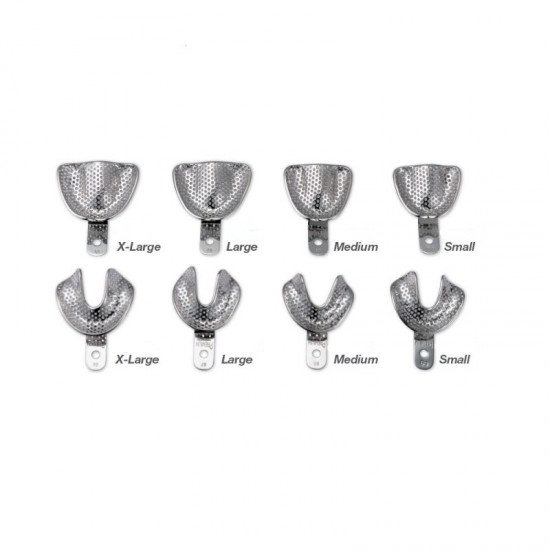 Edentulous Perforated Impression Trays WALDENT Dental Instruments Rs.3,125.00