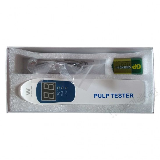 Electric Pulp Tester WALDENT Dental Instruments Rs.8,928.57