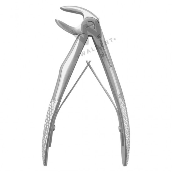 Extraction Forceps Peedo Kit WALDENT Dental Instruments Rs.8,035.71