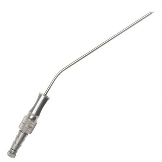 Frazier Suction Tube Frazier Suction Tube WALDENT Dental Instruments Rs.803.57