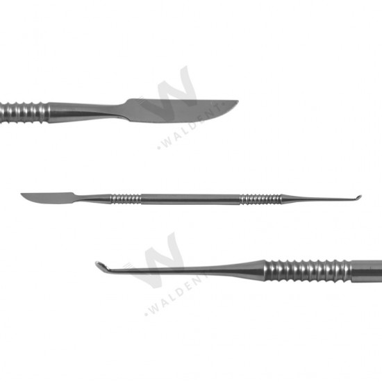 Lecron Carver WALDENT Dental Instruments Rs.446.42