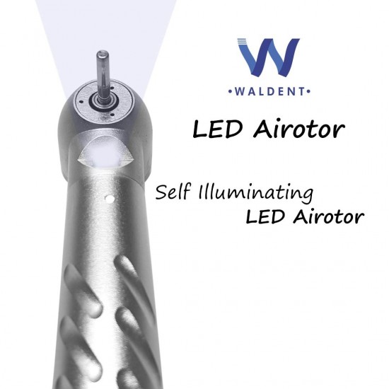 LED Air Rotor Handpiece WALDENT Handpiece Rs.6,250.00