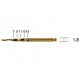 Lindemann Drill Titanium Coated Lindemann Drill Titanium Coated WALDENT Dental Instruments Rs.2,142.85