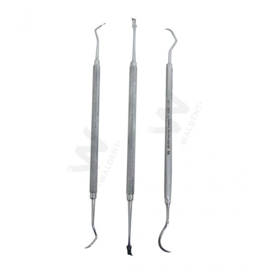 Manipal Hand Scaler Set WALDENT Dental Instruments Rs.1,160.71