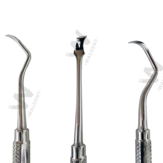 Manipal Hand Scaler Set WALDENT Dental Instruments Rs.1,160.71