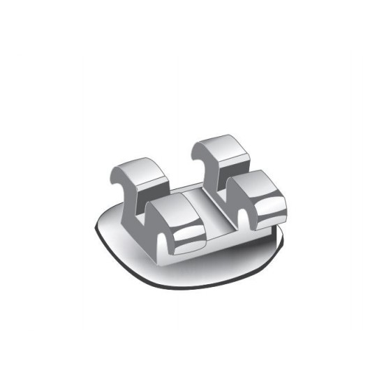 Metal Bracket Kit MBT Metal Bracket Kit MBT WALDENT Dental Instruments Rs.714.28