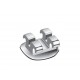 Metal Bracket Kit MBT Metal Bracket Kit MBT WALDENT Dental Instruments Rs.714.28