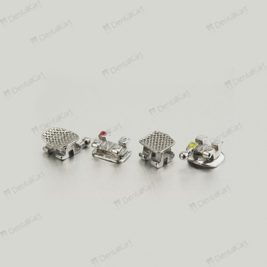 Metal Bracket Kit MBT Metal Bracket Kit MBT WALDENT Dental Instruments Rs.714.28