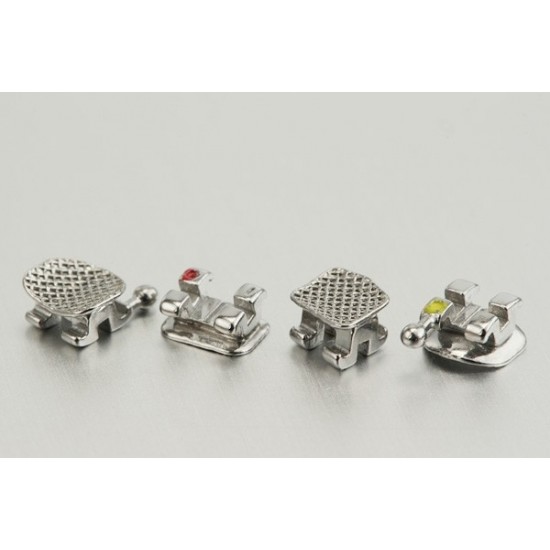 Metal Bracket Kit MBT Metal Bracket Kit MBT WALDENT Dental Instruments Rs.714.28