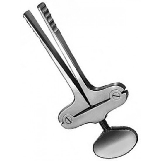 Mouth Gag Heister Mouth Gag Heister WALDENT Dental Instruments Rs.3,125.00