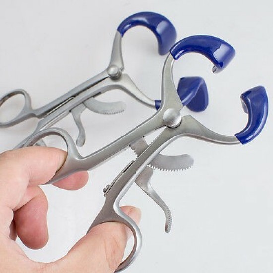 Mouth Gag Molt For Adult Mouth Gag Molt For Adult WALDENT Dental Instruments Rs.2,589.28