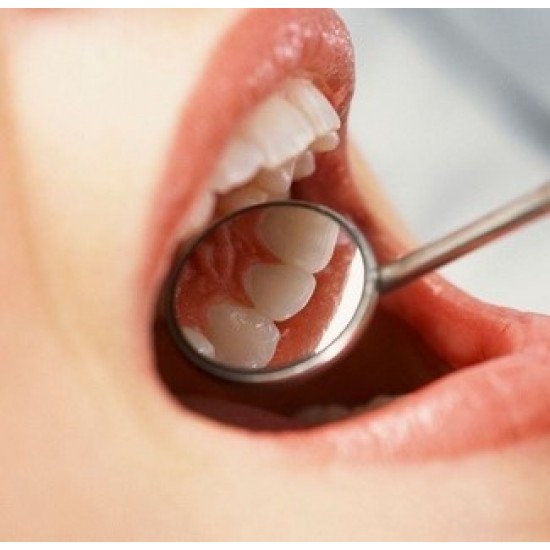 Mouth Mirror Tops Plain No. 5 Mouth Mirror Tops Plain No. 5 WALDENT Dental Instruments Rs.1,089.28