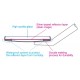 Mouth Mirror Tops Plain No. 5 Mouth Mirror Tops Plain No. 5 WALDENT Dental Instruments Rs.1,089.28