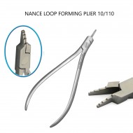 Nance Loop Forming Plier