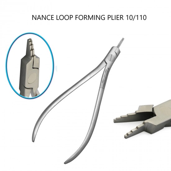 Nance Loop Forming Plier WALDENT Dental Instruments Rs.1,285.71