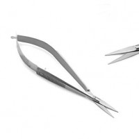 Noyes Castroviejo Straight Scissors