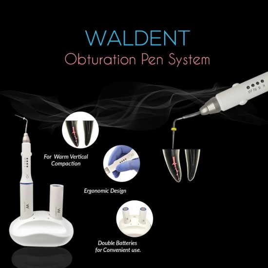 Obturation Pen System Obturation Pen System WALDENT Dental Instruments Rs.22,321.42